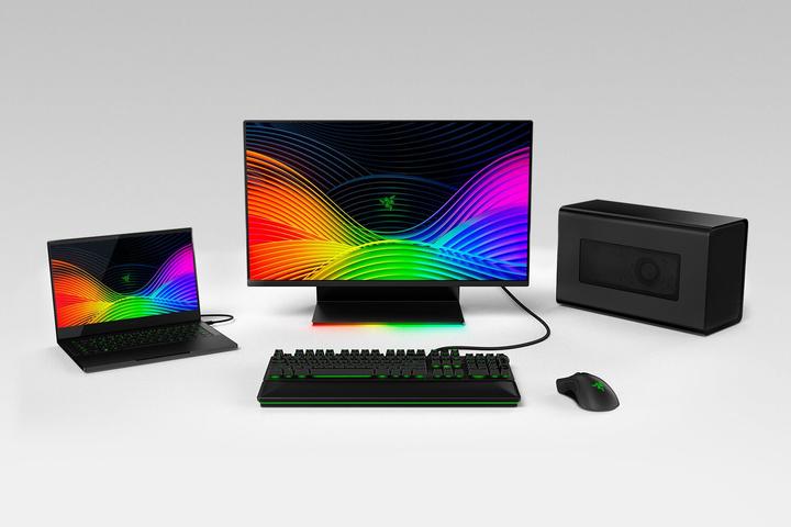 Produktbild Razer Raptor 27 (2560 x 1440 Pixel)