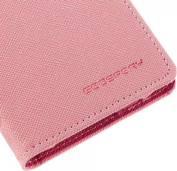 Actual product image Goospery Fancy Diary Series (Samsung Galaxy J1)
