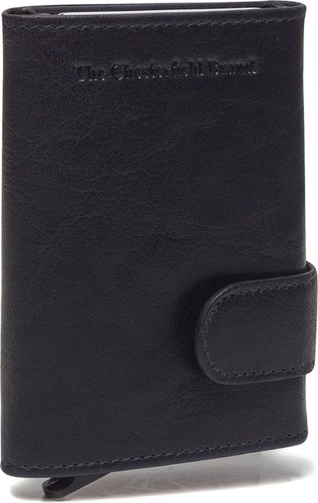 The Chesterfield Brand Mannheim Geldbörse RFID Schutz Leder 7 cm