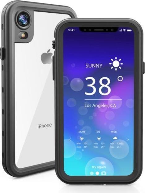 Image du produit Mu Sport Protection tous temps à 360 (Apple iPhone XR)