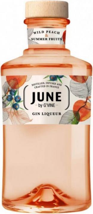 Actual product image G'Vine Esprit de June Gin Liqueur