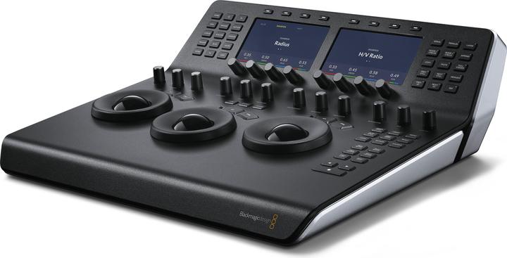 Immagine prodotto Blackmagic Pannello DaVinci Resolve Mini (Ritocco)