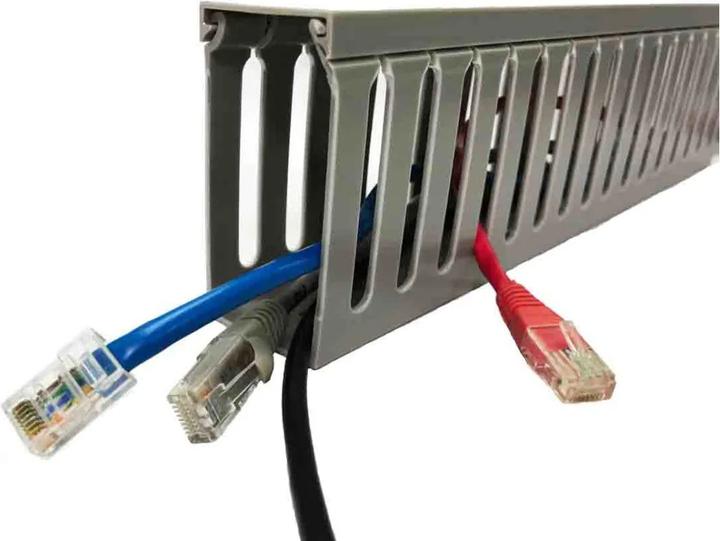 Actual product image Rs Pro Cable duct (100 cm)
