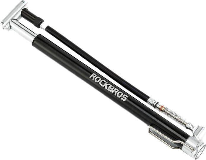 Actual product image Rockbros bicycle pump JG-004ABK (black)