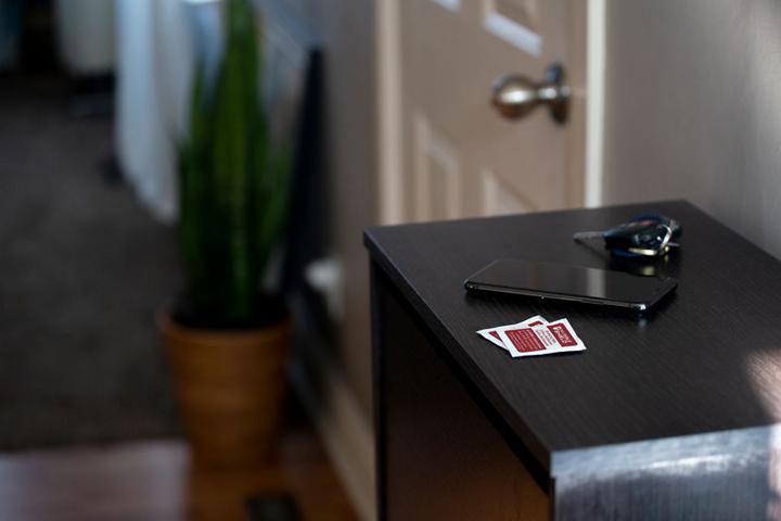 Image du produit InvisibleShield Lingettes de désinfection
