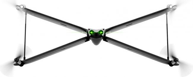 Immagine prodotto Parrot Swing (7 min, 295 g, 0.30 Mpx)