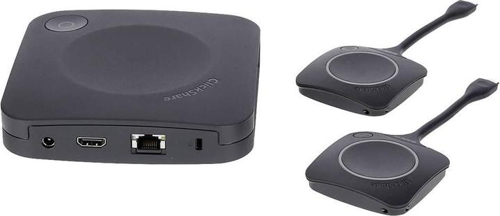 Image du produit Barco Clickshare CX-30 Gen 2 + 2x USB-C Button (30 m, HDMI 1.4b)