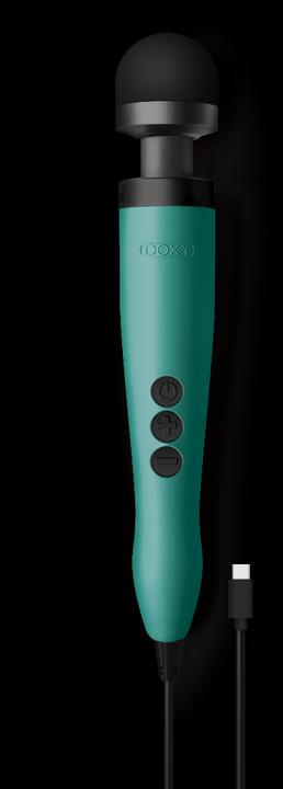 Produktbild Doxy 3 USBC Wand Vibrator Türkis