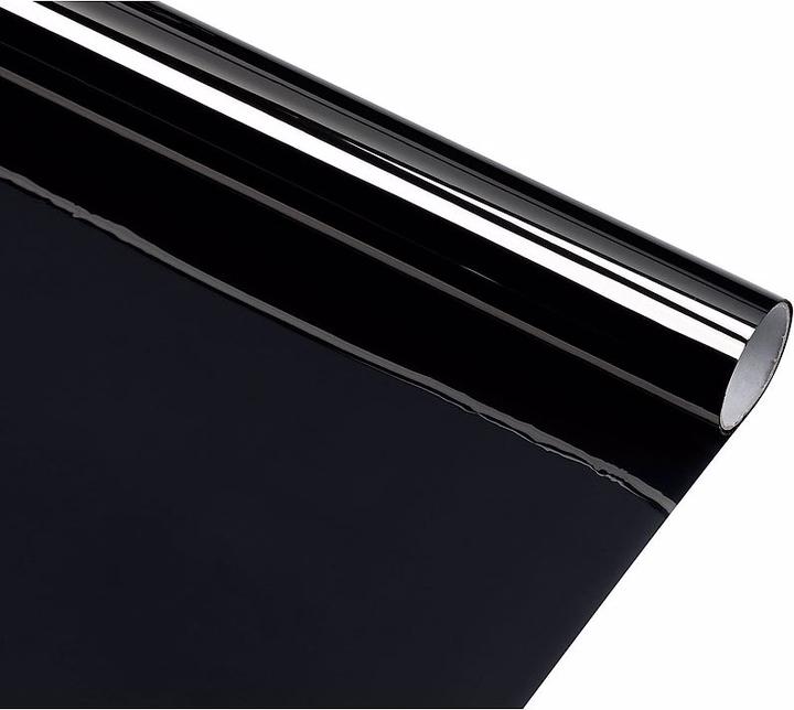 Produktbild Infactory Dunkle Sichtschutzfolie (200 x 50 cm)