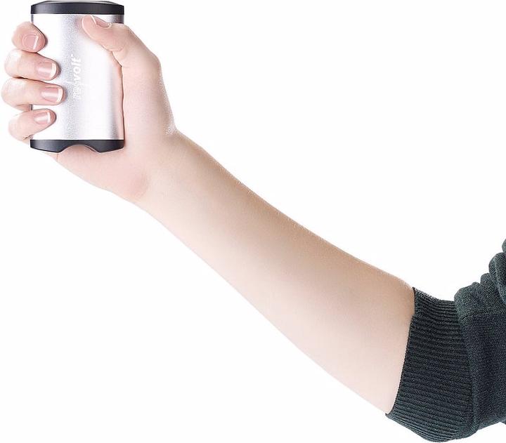 Produktbild Revolt 2er-Set 2in1-Powerbanks mit Handwärmer