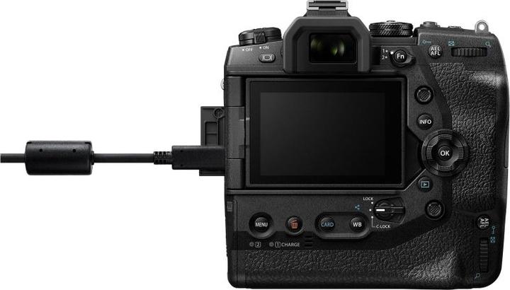 Produktbild Olympus E-M1X (20.40 Mpx, Micro Four Thirds)