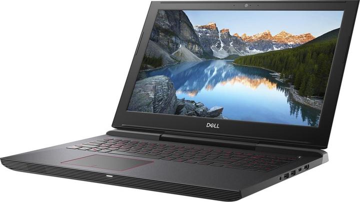 Image du produit Dell G5 15 - 5587 (15.60", Intel Core i5-8300H Intel Core i5-8300H, 8 Go, 128 Go, DE)