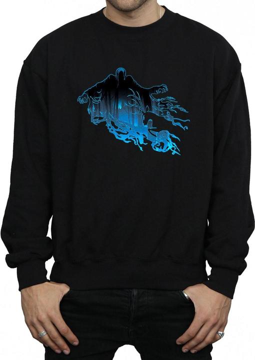 Immagine prodotto Dementor Silhouette Felpa Uomo (M)
