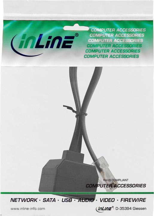 Actual product image InLine ISDN distributor