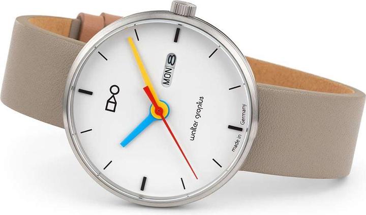 Produktbild Walter Gropius Unisexuhr Simplex (39 mm)