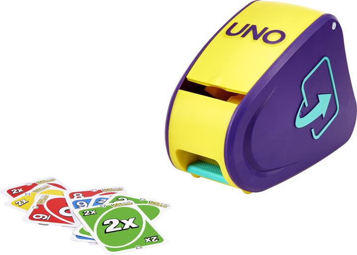 Actual product image Mattel Games Flip Extreme (Multilingual)