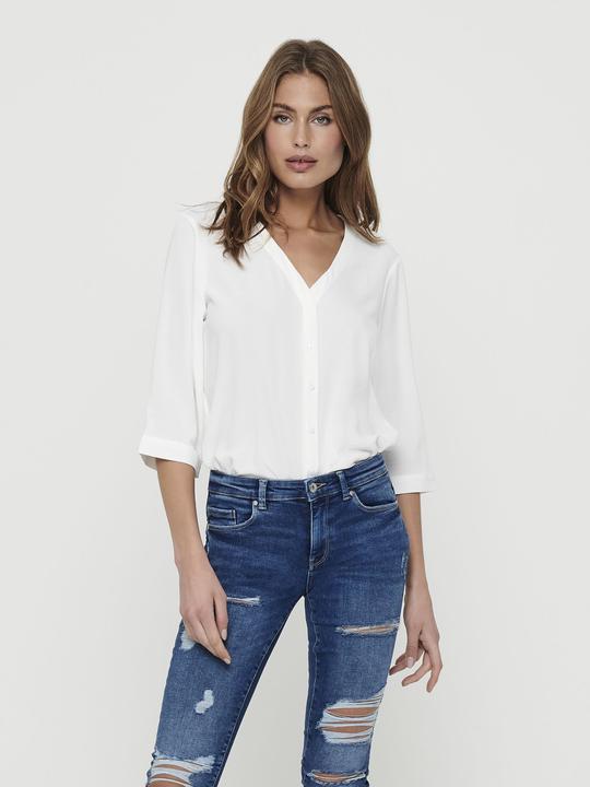 Image du produit JdY Chemise à coupe décontractée Chemise (42)