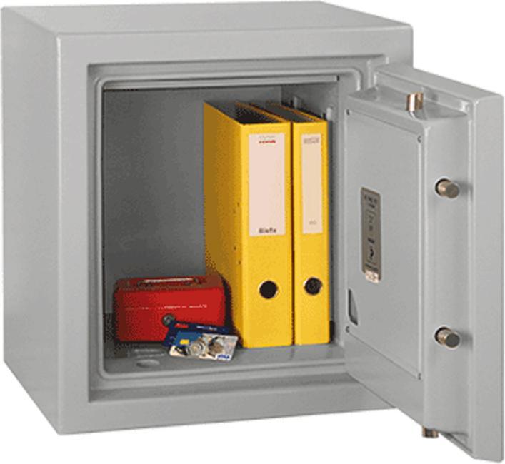 Produktbild Rieffel Feuerschutz-Tresor 120 P PAPERGARD 60 E (40 l)