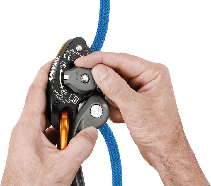 Produktbild Petzl Grigri+ Sicherungsgerät