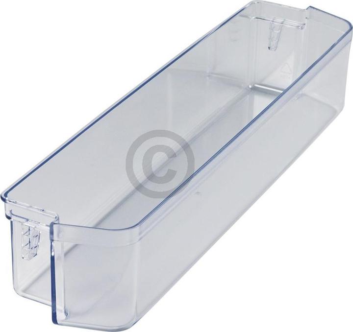 Bauknecht Storage compartment 480131100525 Bottle rack 440x86mm for refrigerator door