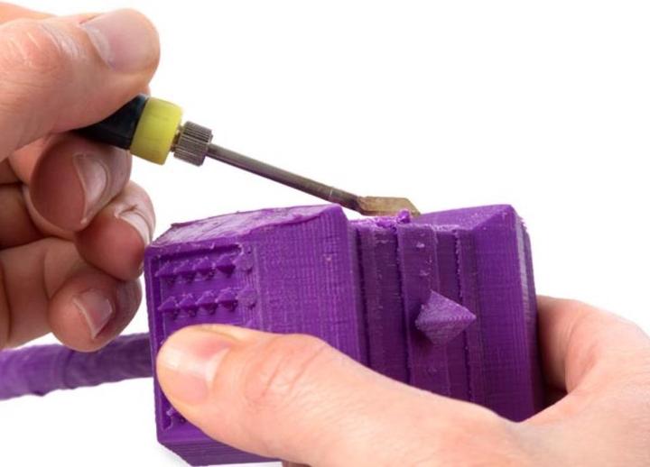Produktbild Velleman L?Tkolben Zum L?Ten Und Nachbearbeiten Von 3d-Drucken - Usb-Anschluss