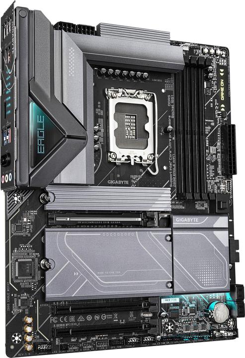 Produktbild Gigabyte Z890 EAGLE WIFI7 (LGA 1851, Intel Z890, ATX)