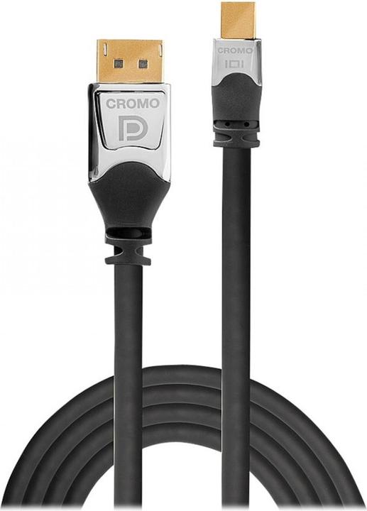 Produktbild Lindy Mini DisplayPort — DisplayPort (3 m, DisplayPort)