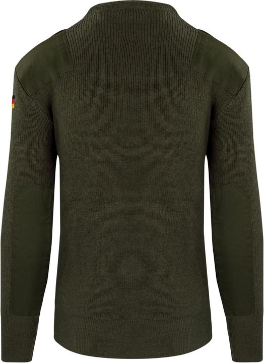 Image du produit Normani Pull-over BW en laine vierge pour homme Barntrup - 1741 (4XL)