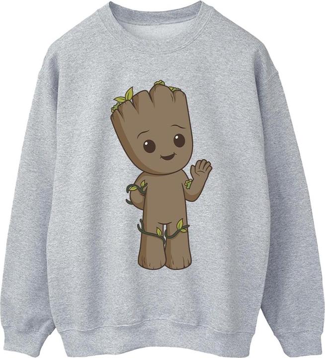 Immagine prodotto I Am Groot Cute Groot Felpa Uomo (L)