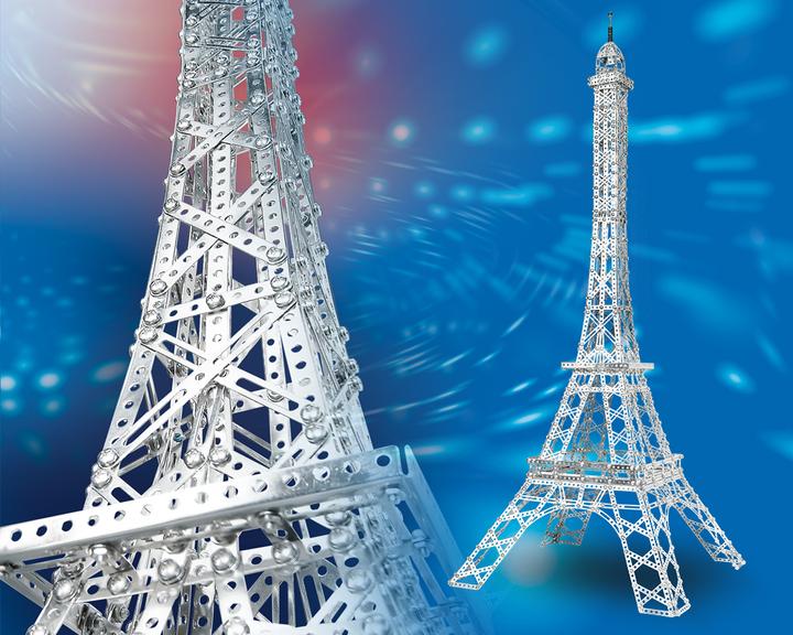 Actual product image Eitech Eiffel Tower Deluxe