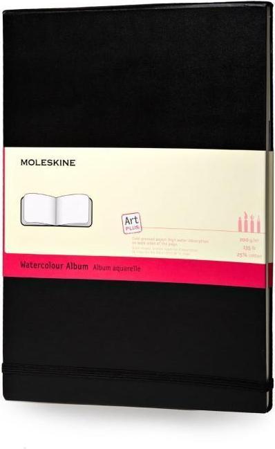 Actual product image Moleskine Art Plus (A4, Plain)