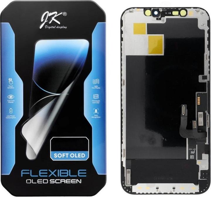 Produktbild Zila LCD display! JK JK LCD Display for IPHONE 12 / 12 PRO SOFT OLED (Change IC) (Display, iPhone 12)