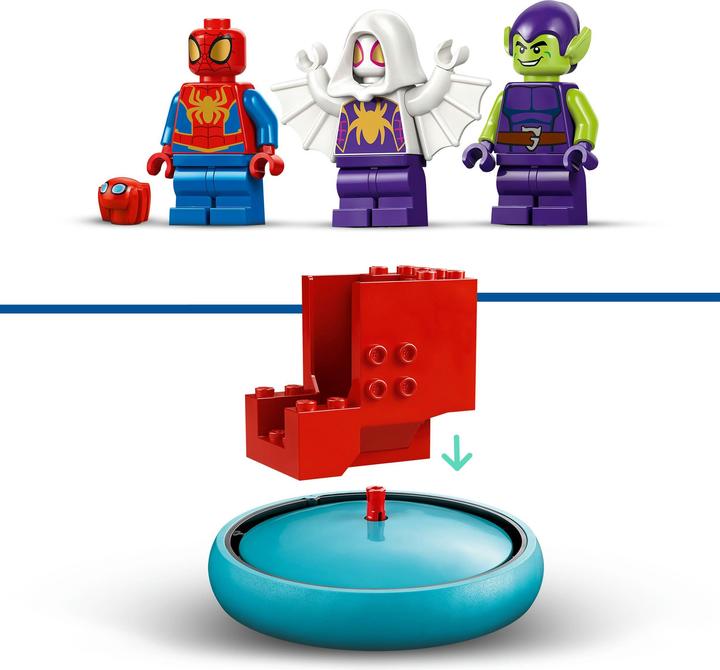 Produktbild LEGO Spidey vs. Green Goblin (10793, LEGO Marvel)