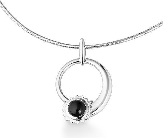 Produktbild Breuning Anhänger - E.Onix (585, - Gold)