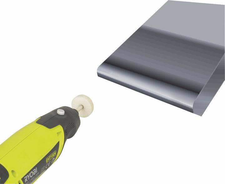 Actual product image Ryobi Rotation tool
