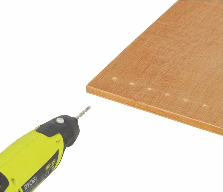 Actual product image Ryobi Rotation tool