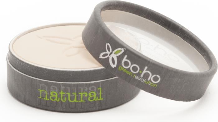 Produktbild Boho Compact Powder beige diaphane (Beige transparent)