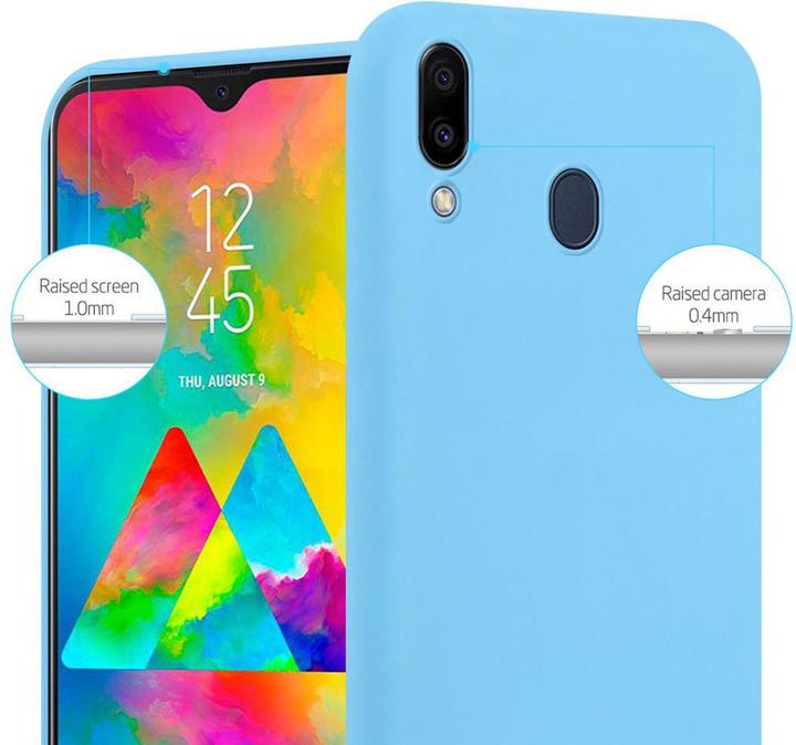 Productafbeelding Cadorabo TPU Candy Cover (Samsung Galaxy M20)
