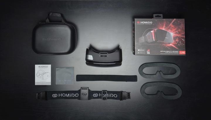 Produktbild Homido V2
