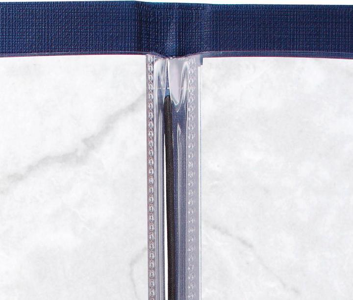 Produktbild Sigel Doppel-Transparenthüllen (A4, 10 x)