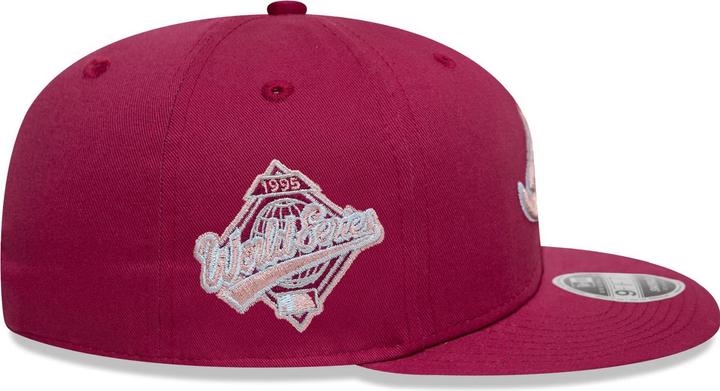 Actual product image New Era 9Fifty Original Cap WORLD SERIES Atlanta Braves - S/ (S/M)