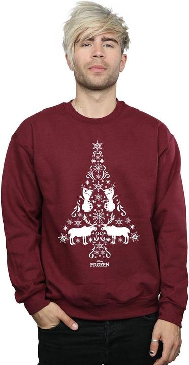 Produktbild Disney Frozen Christmas Tree Sweatshirt (L)