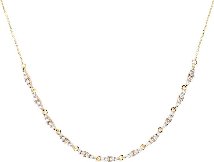Pd Paola Kette (925er Silber, 50 cm)