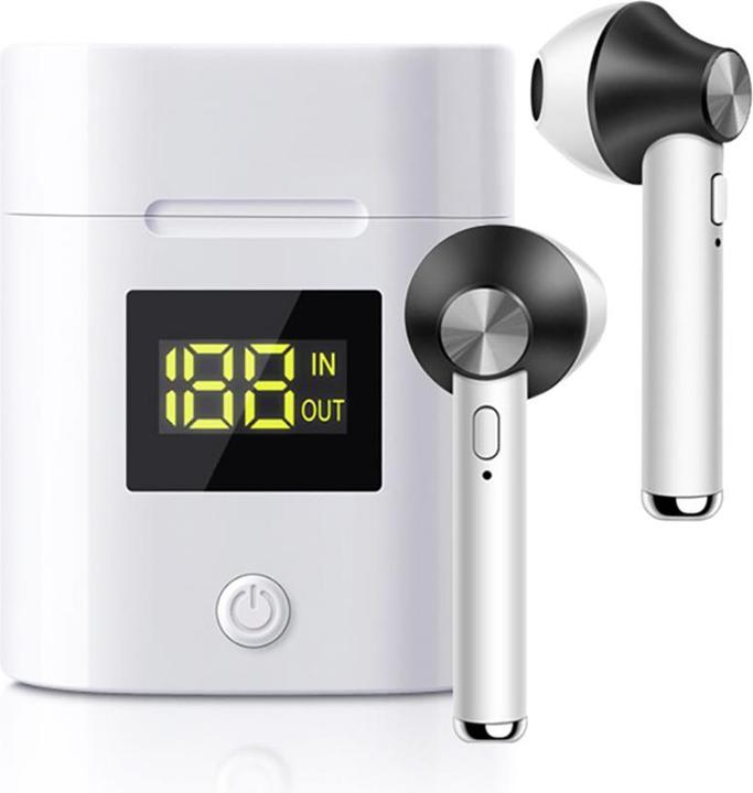 Produktbild EKO TWS Bluetooth 5.0 Kopfhörer Modell JeezPro (4 h, Kabellos)