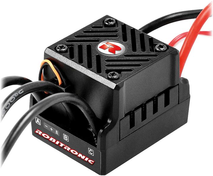Produktbild Robitronic Razer ten G2 Brushless Combo 60A 3652 3000kV