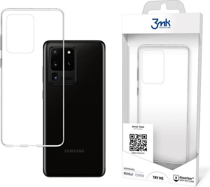 3MK Samsung Galaxy S20 Ultra 5G - AS ArmorCase (Samsung Galaxy S20 Ultra 5G)