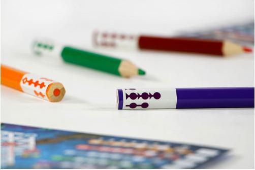 Actual product image 999Games Pick-a-Pen: Reefs (Dutch, English)