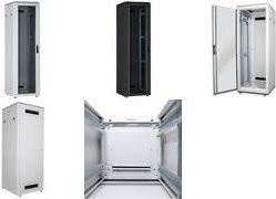 Produktbild Digitus DN-19 22U-6/6-1 Netzwerkschrank (22 HE, 19 Zoll Rack)