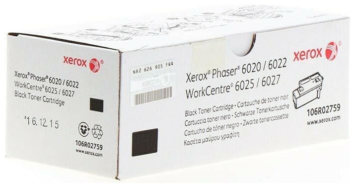 Actual product image Xerox 106r02759 (FC)