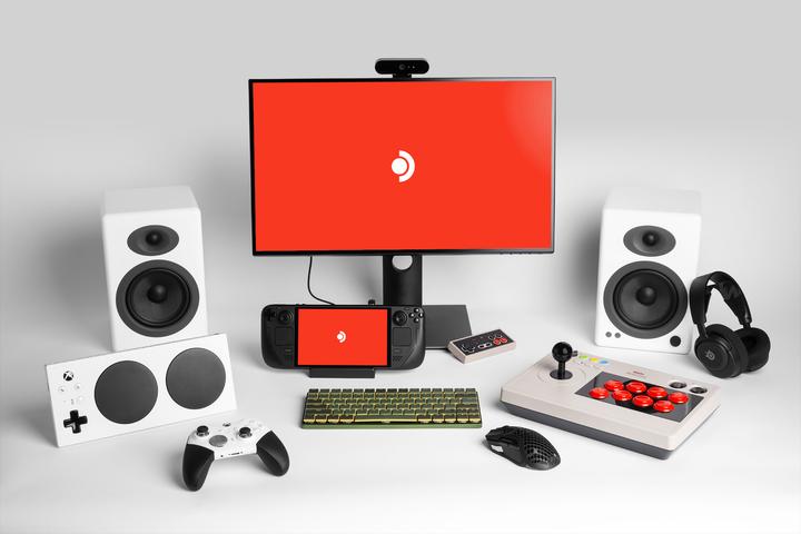 Produktbild Valve Steam Deck OLED 1TB